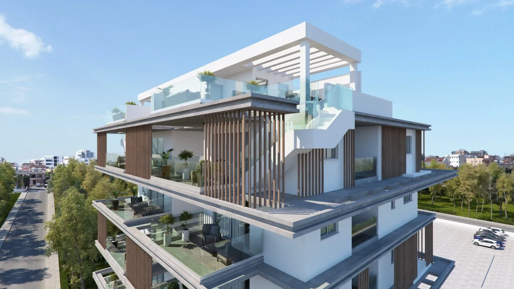 2 Bedroom Apartment for Sale in Larnaca District