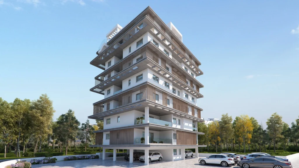 2 Bedroom Apartment for Sale in Larnaca District