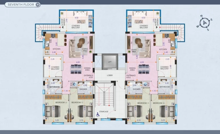 2 Bedroom Apartment for Sale in Larnaca District