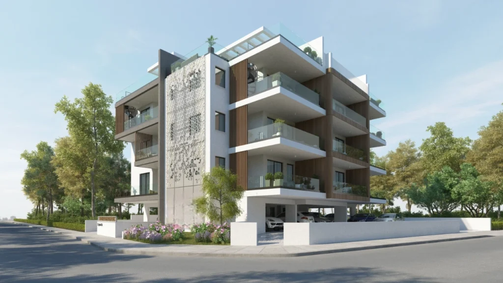 1 Bedroom Apartment for Sale in Drosia, Larnaca District