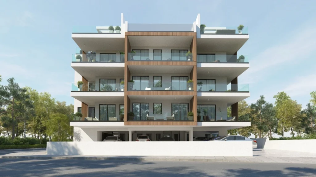 1 Bedroom Apartment for Sale in Drosia, Larnaca District