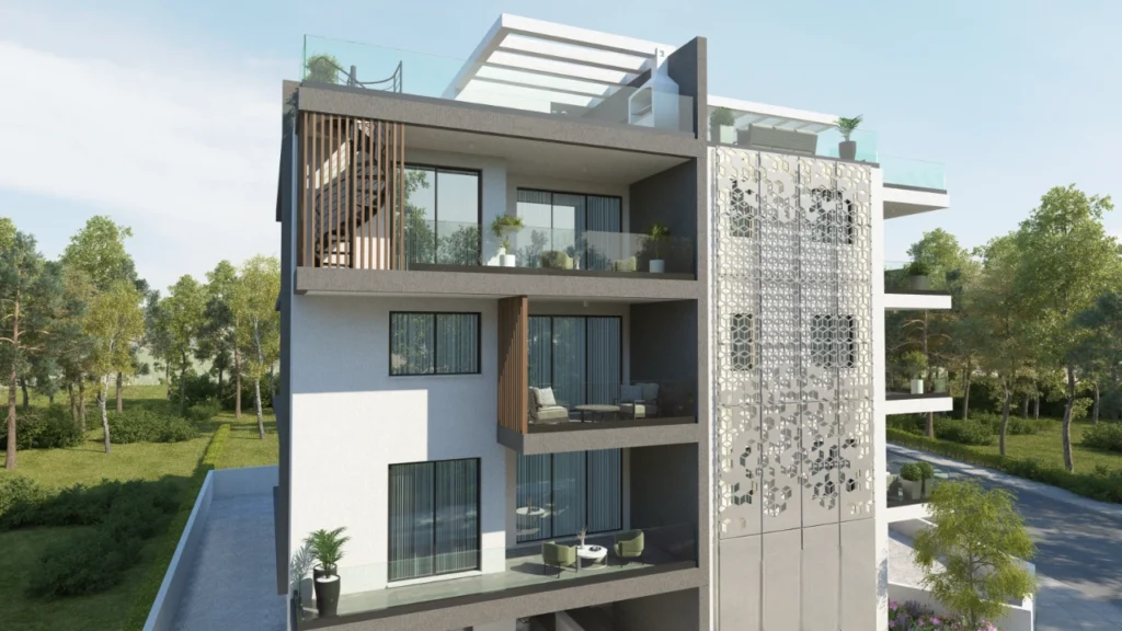 2 Bedroom Apartment for Sale in Drosia, Larnaca District