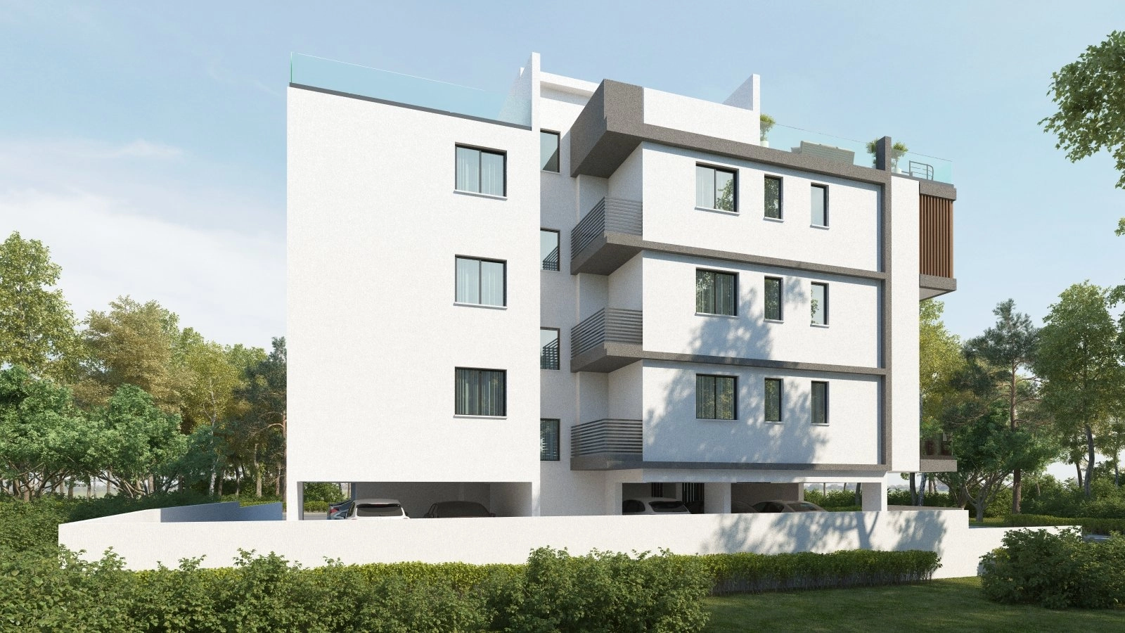 2 Bedroom Apartment for Sale in Drosia, Larnaca District