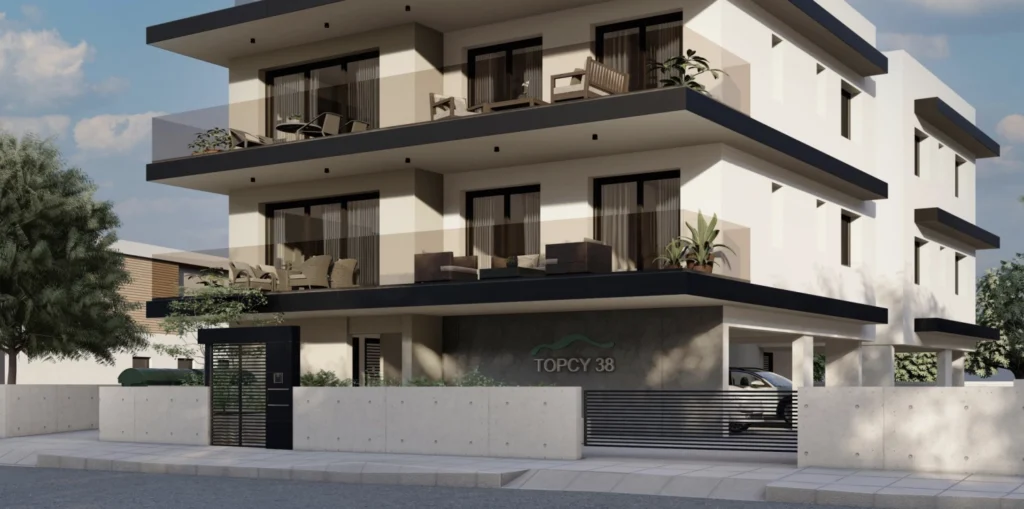 3 Bedroom Apartment for Sale in Livadia Larnakas, Larnaca District