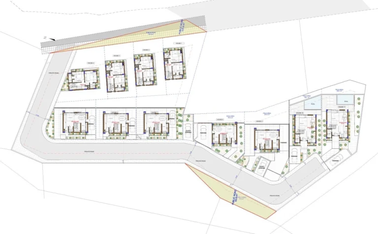 2 Bedroom House for Sale in Moni, Limassol District