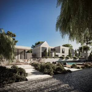 2 Bedroom House for Sale in Geroskipou, Paphos District