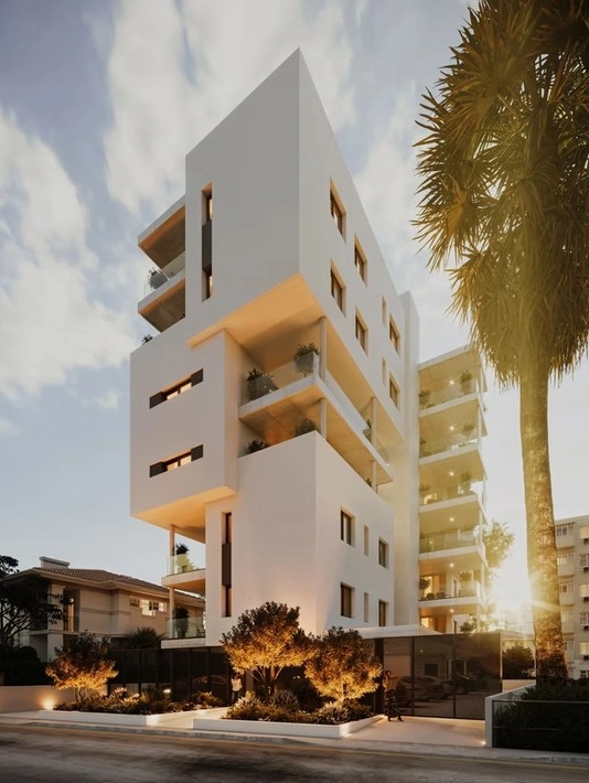 2 Bedroom Apartment for Sale in Agioi Omologites, Nicosia District