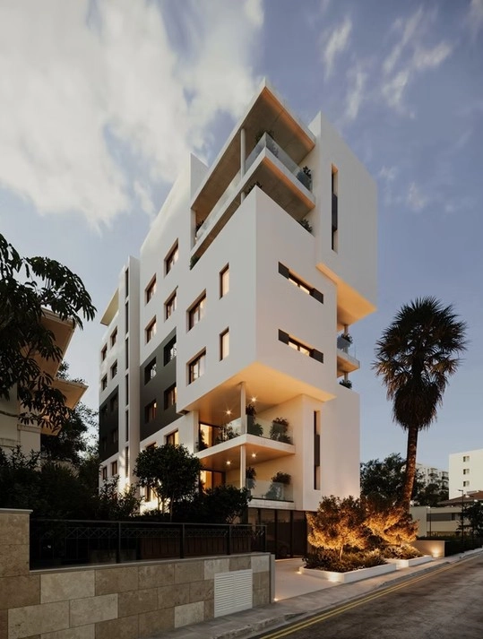 3 Bedroom Apartment for Sale in Agioi Omologites, Nicosia District
