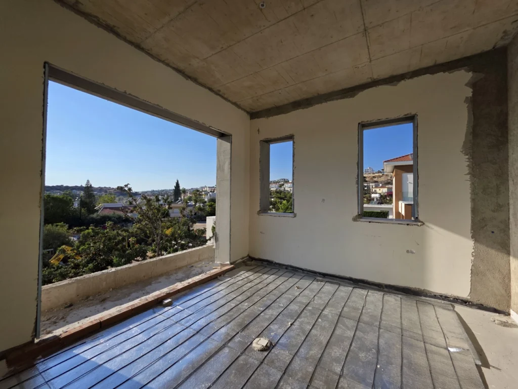 4 Bedroom House for Sale in Mouttagiaka, Limassol District