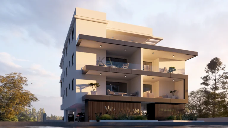 2 Bedroom Apartment for Sale in Nicosia District