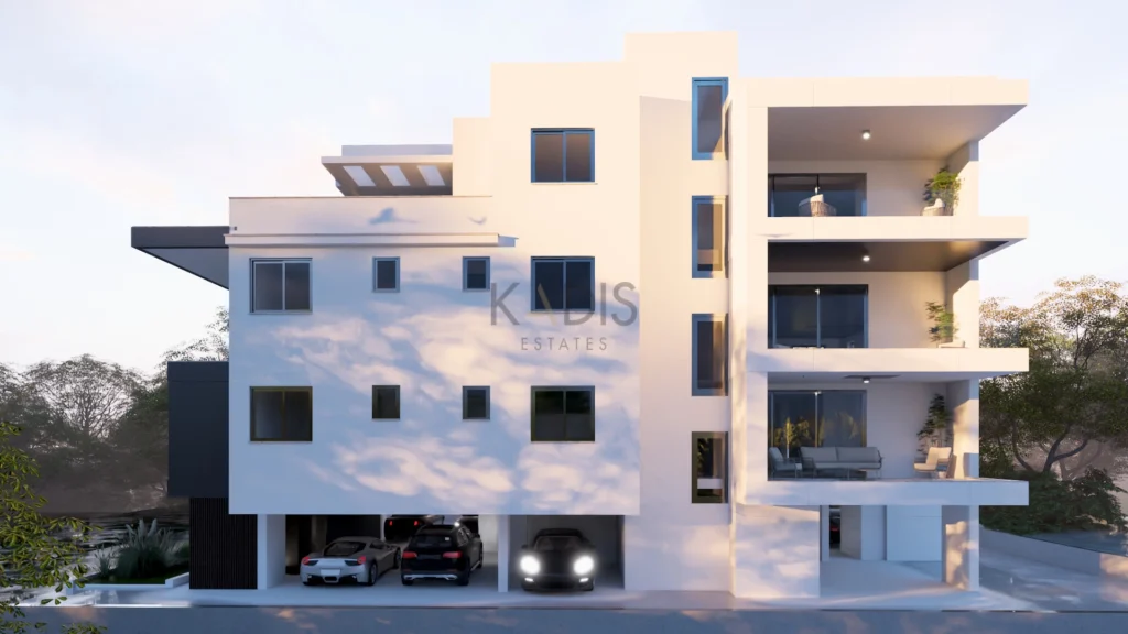 2 Bedroom Apartment for Sale in Nicosia District