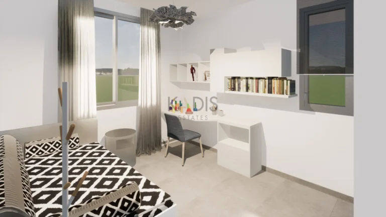 2 Bedroom Apartment for Sale in Nicosia – Kaimakli