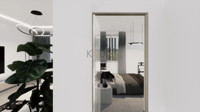 2 Bedroom Apartment for Sale in Nicosia – Kaimakli