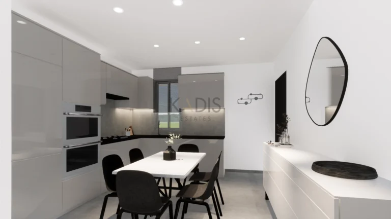 2 Bedroom Apartment for Sale in Nicosia – Kaimakli