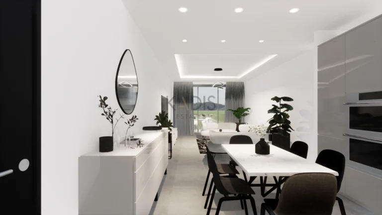 2 Bedroom Apartment for Sale in Nicosia – Kaimakli