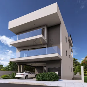 2 Bedroom Apartment for Sale in Geri, Nicosia District