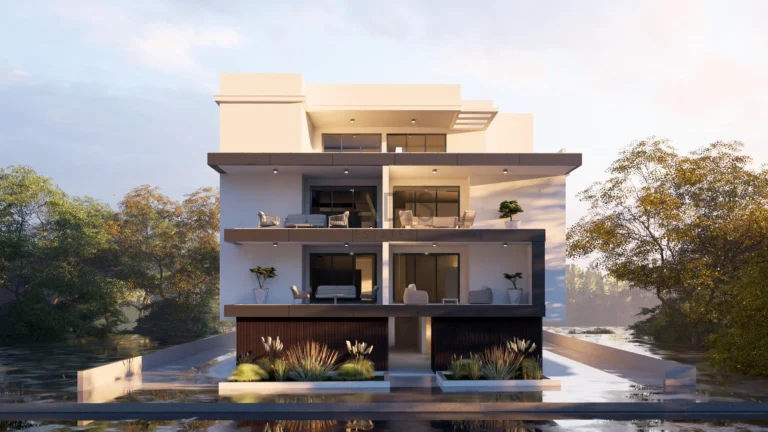 2 Bedroom Apartment for Sale in Nicosia District