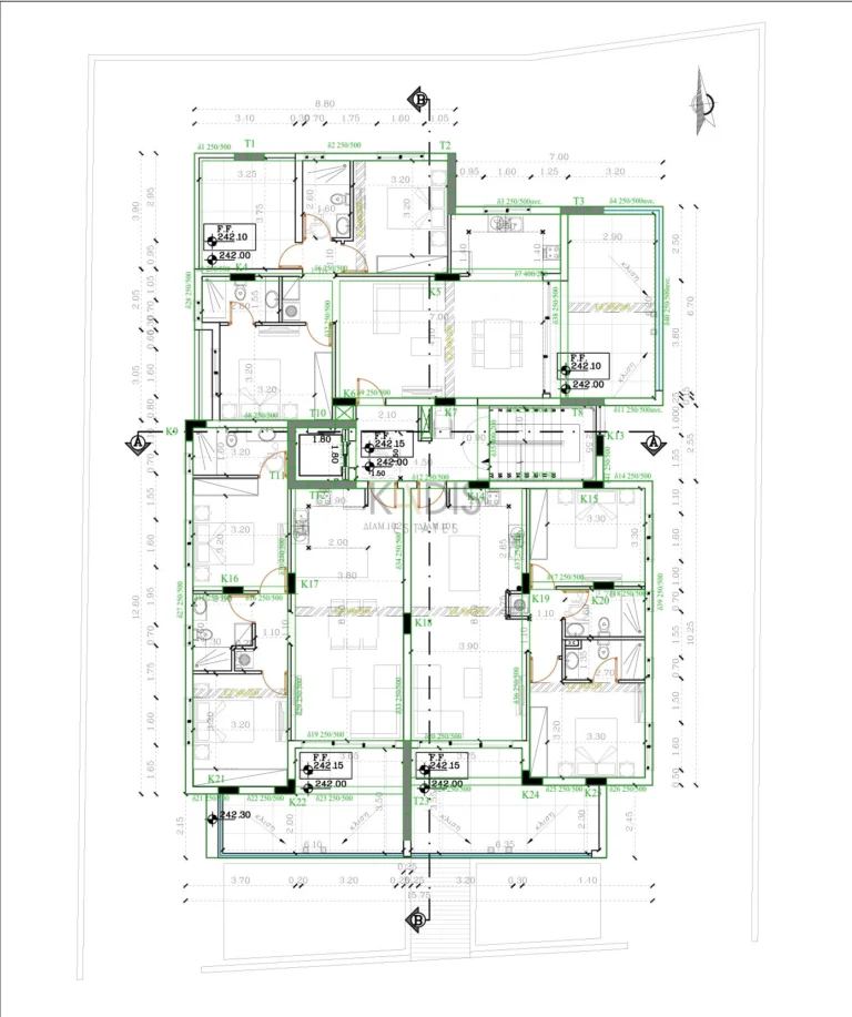 Cheap Apartments for Sale Nicosia up to 300000 euro