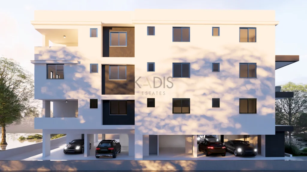 2 Bedroom Apartment for Sale in Nicosia District