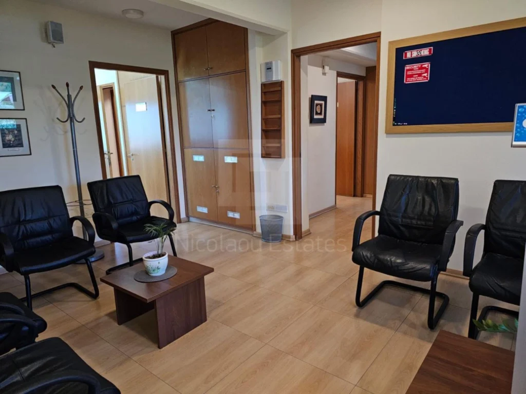 130m² Office for Rent in Limassol – Agia Zoni