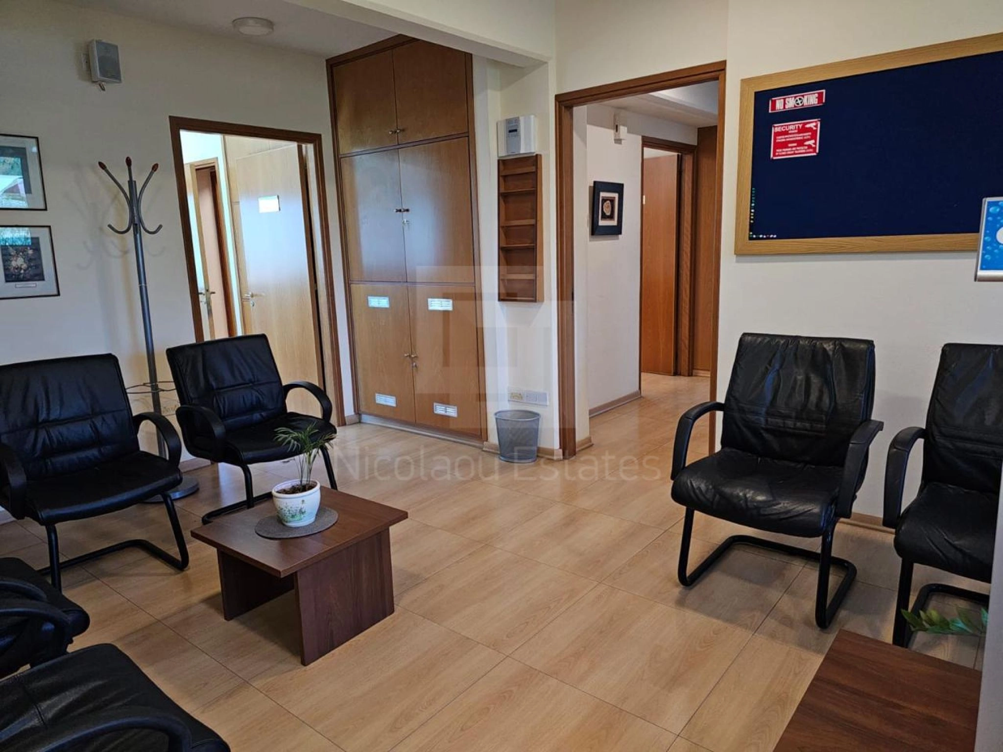 130m² Office for Rent in Limassol – Agia Zoni