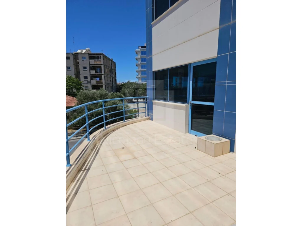 130m² Office for Rent in Limassol – Agia Zoni