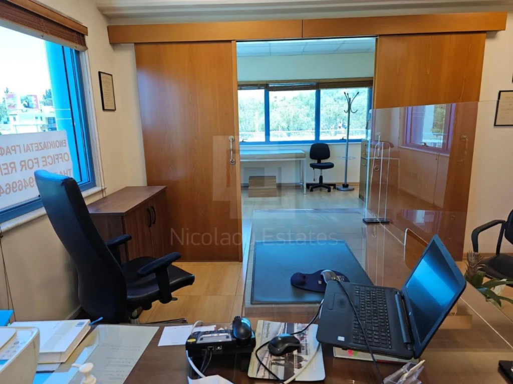 130m² Office for Rent in Limassol – Agia Zoni