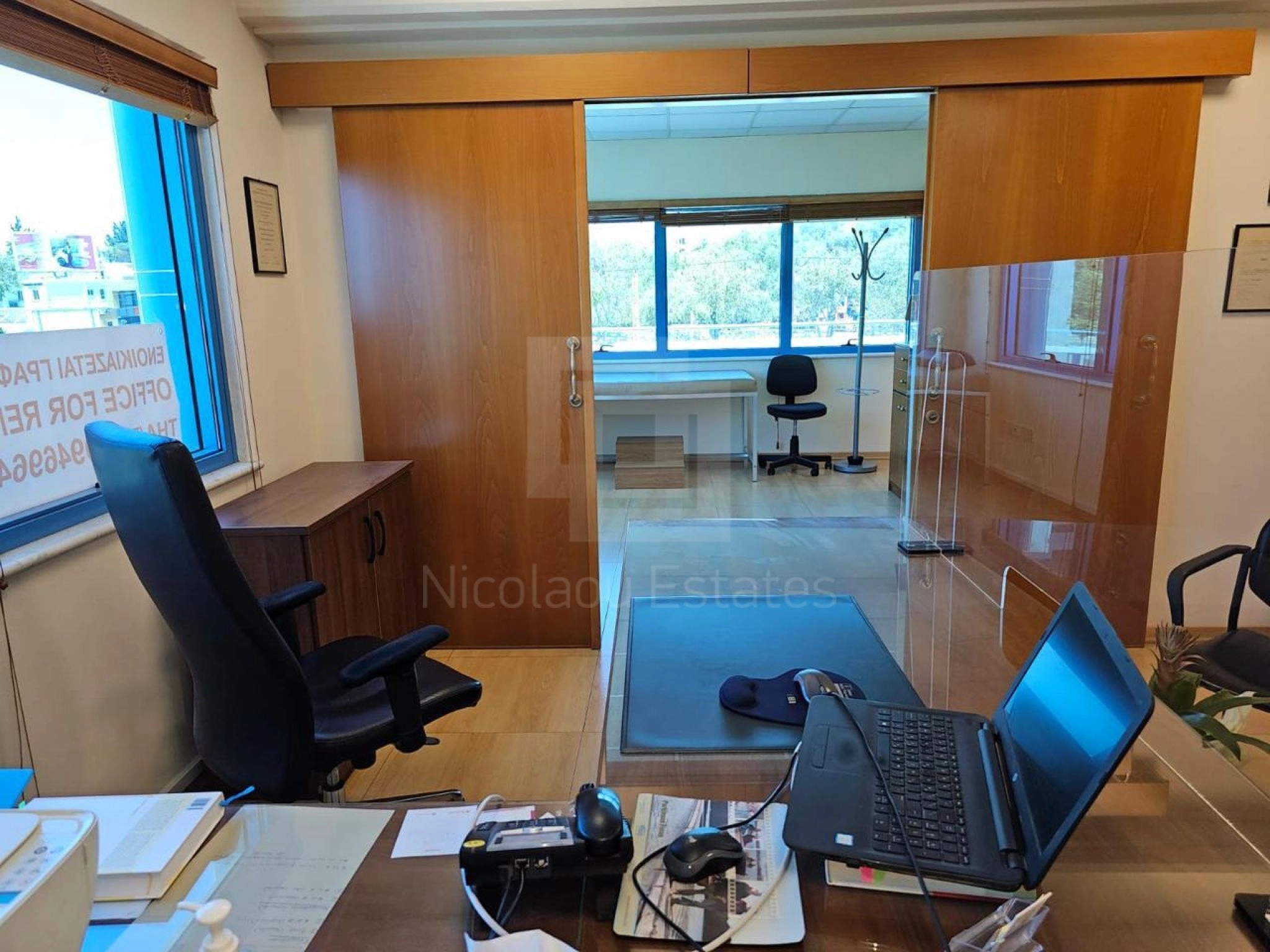 130m² Office for Rent in Limassol – Agia Zoni