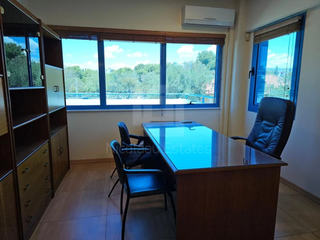 130m² Office for Rent in Limassol – Agia Zoni