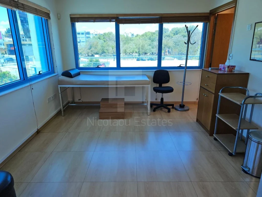 130m² Office for Rent in Limassol – Agia Zoni