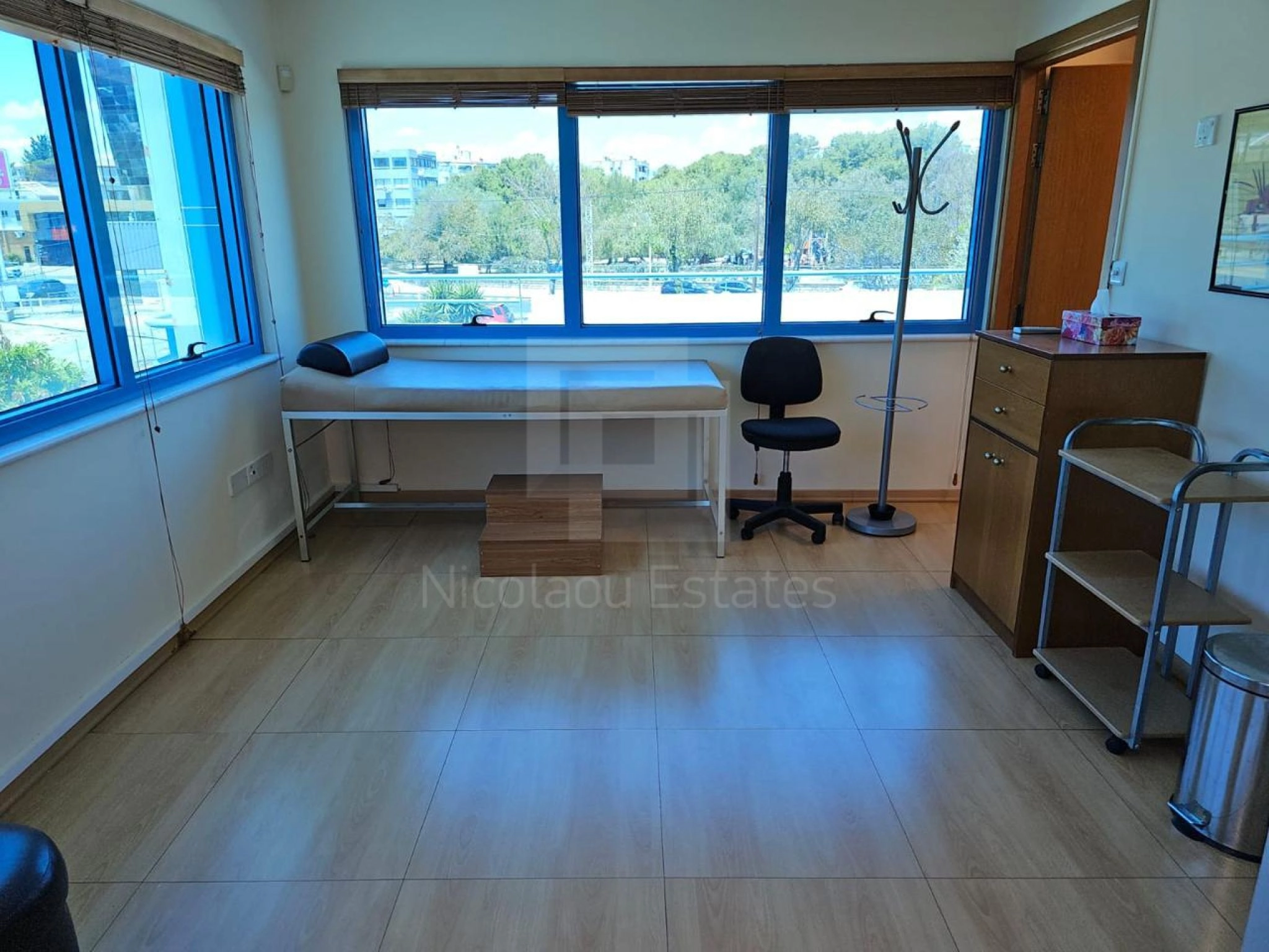 130m² Office for Rent in Limassol – Agia Zoni