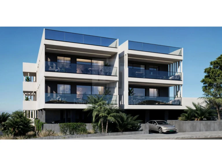 2 Bedroom Apartment for Sale in Makedonitissa, Nicosia District