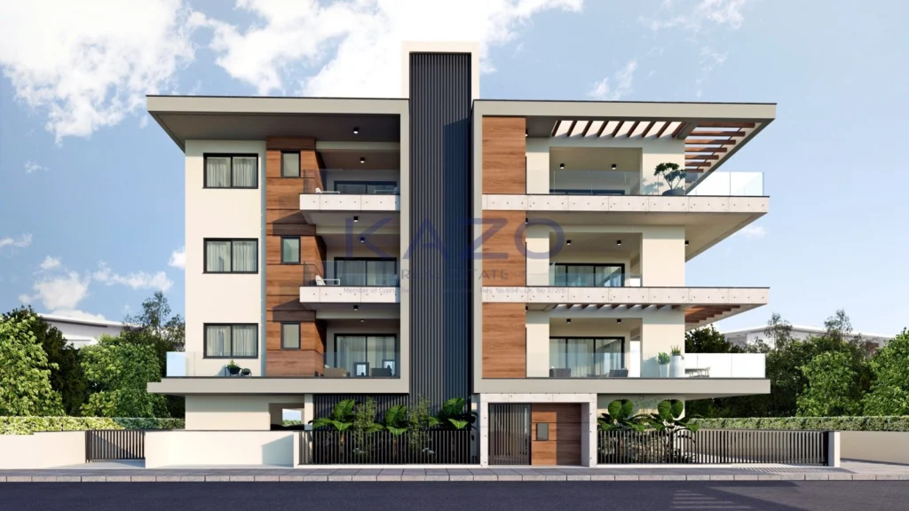 3 Bedroom Apartment for Sale in Limassol District
