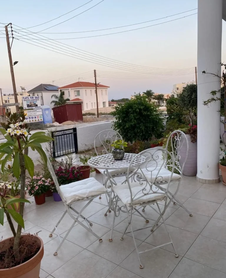 4 Bedroom House for Rent in Oroklini, Larnaca District