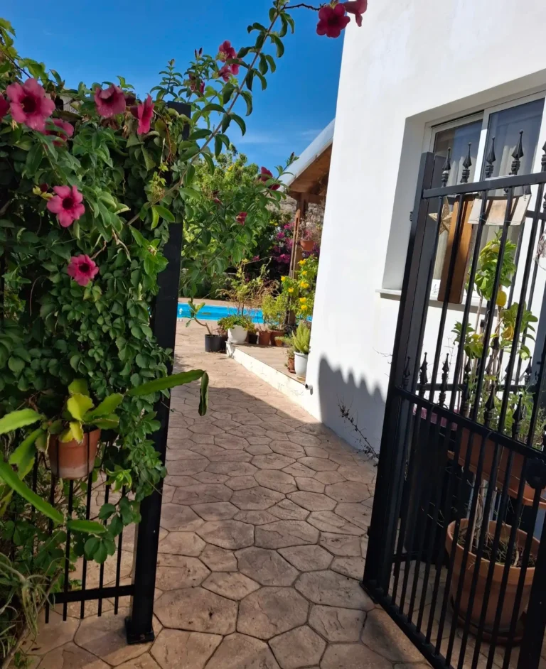 4 Bedroom House for Rent in Oroklini, Larnaca District