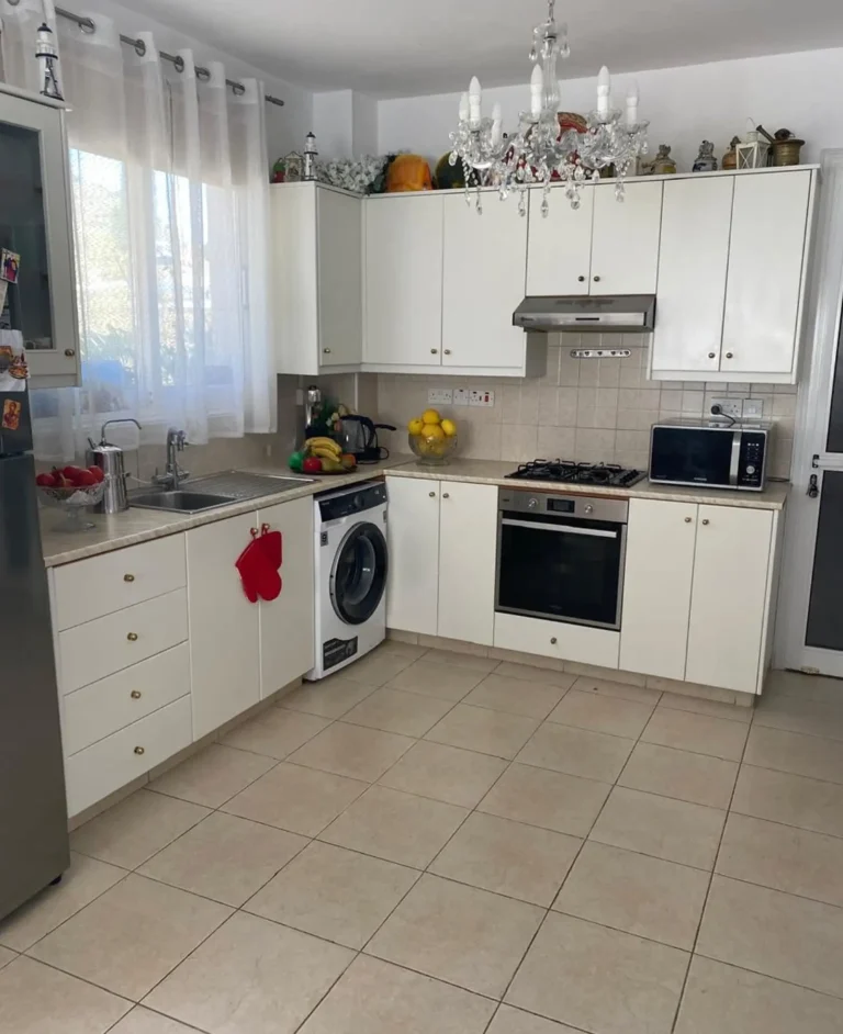 4 Bedroom House for Rent in Oroklini, Larnaca District