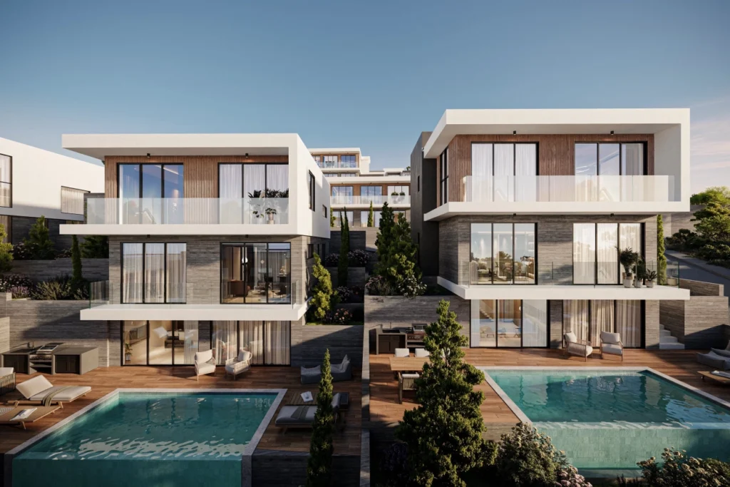 3 Bedroom House for Sale in Geroskipou, Paphos District