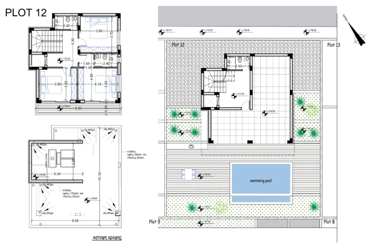 3 Bedroom House for Sale in Geroskipou, Paphos District