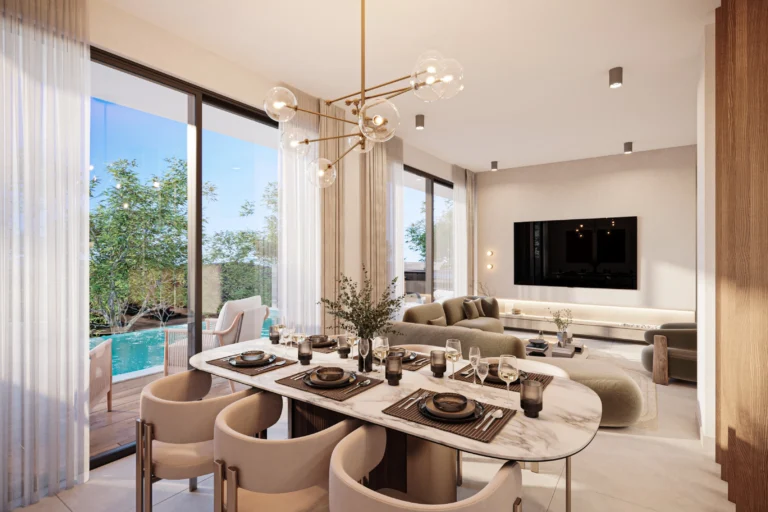 3 Bedroom House for Sale in Geroskipou, Paphos District