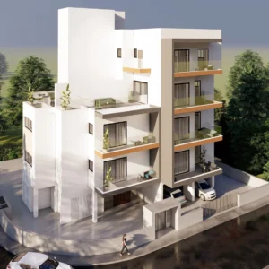 1 Bedroom Apartment for Sale in Limassol – Zakaki