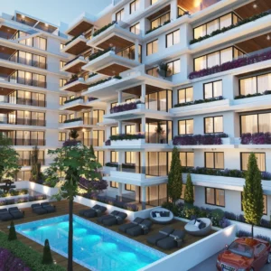 3 Bedroom Apartment for Sale in Larnaca District
