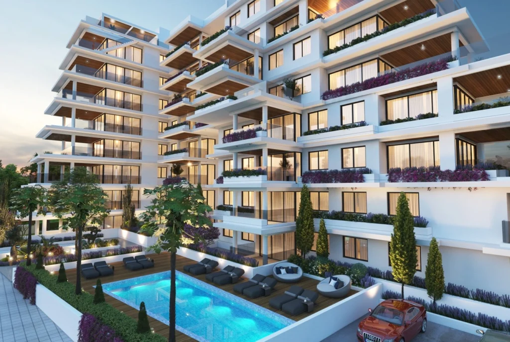 3 Bedroom Apartment for Sale in Larnaca District