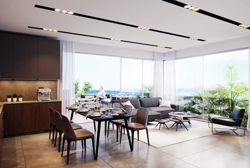 3 Bedroom Apartment for Sale in Larnaca District