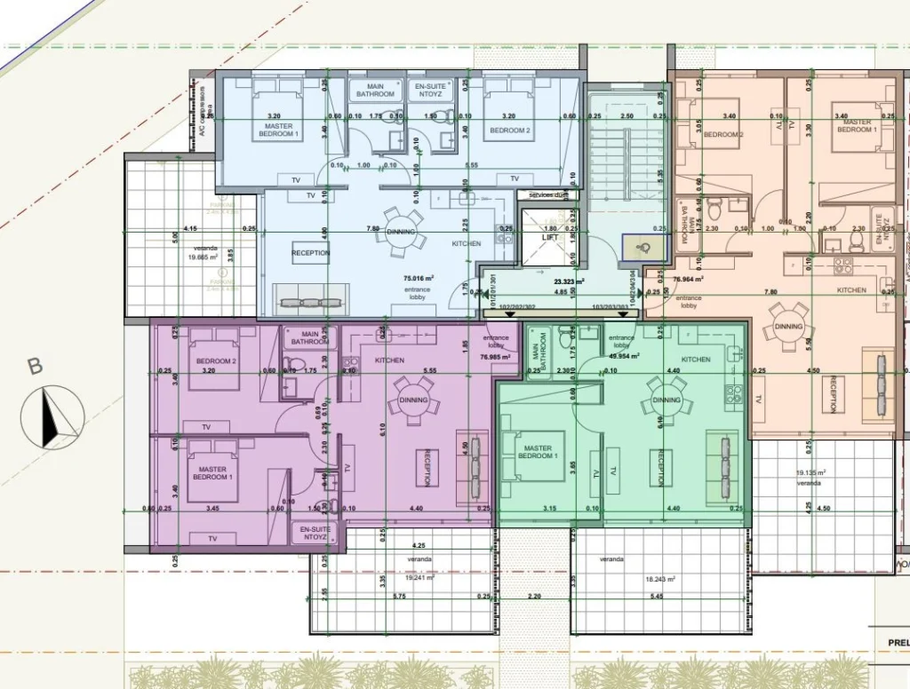 2 Bedroom Apartment for Sale in Limassol – Agios Spyridon