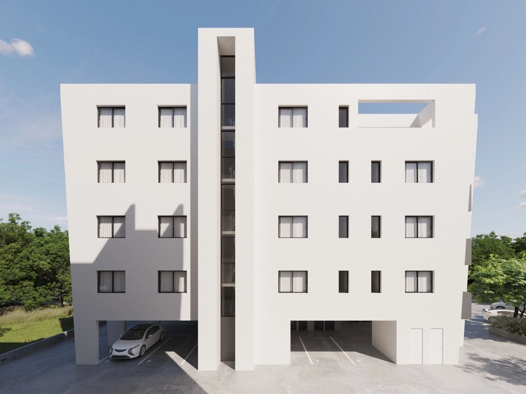 2 Bedroom Apartment for Sale in Limassol – Agios Spyridon