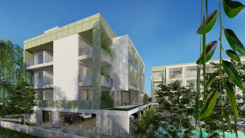1354m² Building for Sale in Paphos – Universal