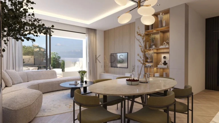2 Bedroom Apartment for Sale in Agioi Omologites, Nicosia District