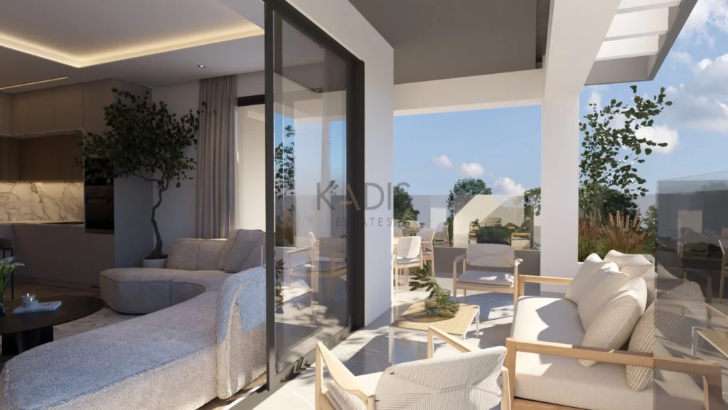 3 Bedroom Apartment for Sale in Agioi Omologites, Nicosia District