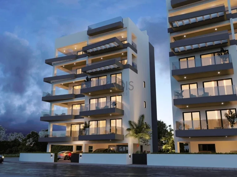 3 Bedroom Apartment for Sale in Agioi Omologites, Nicosia District