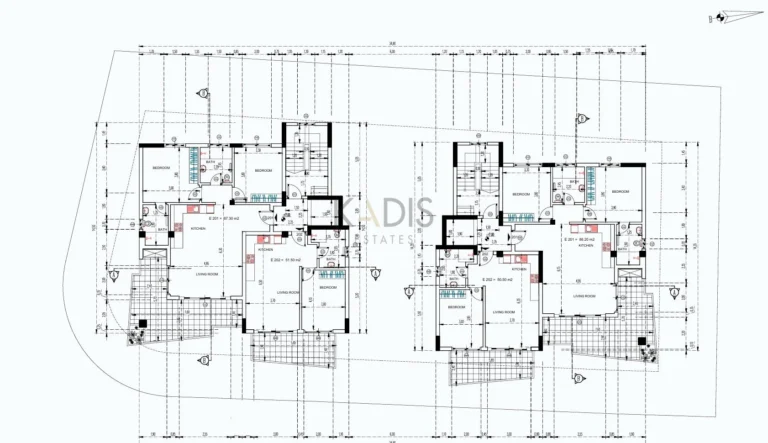 3 Bedroom Apartment for Sale in Agioi Omologites, Nicosia District